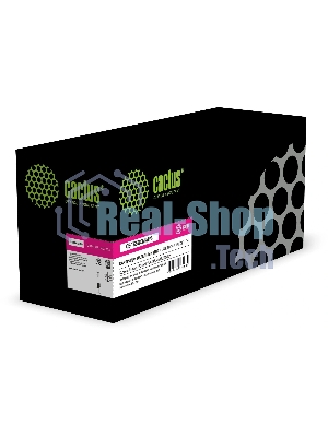 Картридж лазерный Cactus CS-TK5280M-MPS TK-5280M пурпурный (22000стр.) для Kyocera Ecosys P6235cdn/M6235cidn/M6635cidn