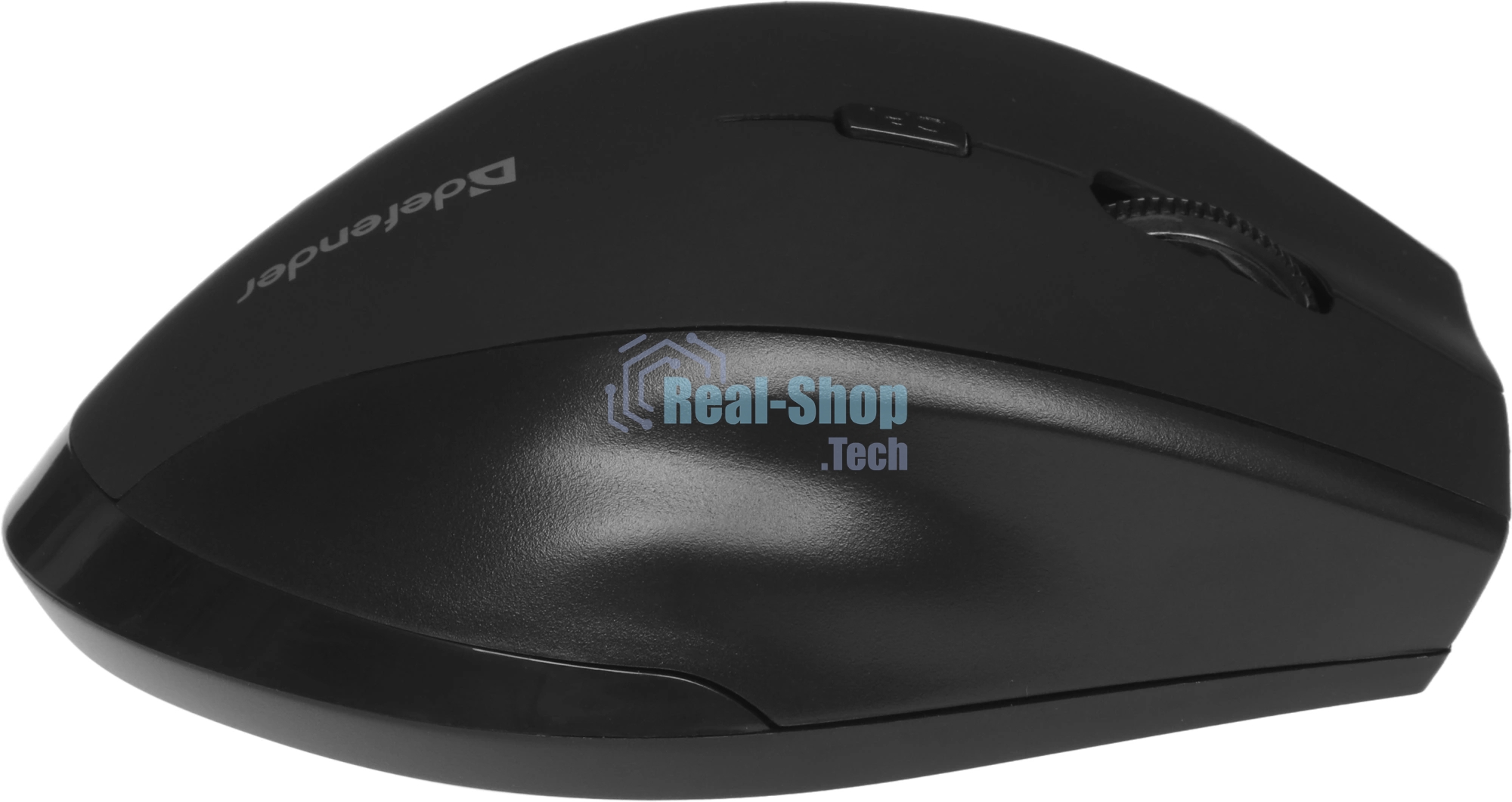 Мышь беспроводная Defender Accura MM-365 черный, 1600 dpi, радиоканал, USB, кнопки - 6