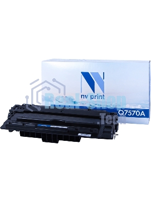 Картридж лазерный NVPrint совместимый HP Q7570A для LJ M5025/M5035 (15000k)