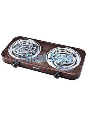 Плита настольная электрическая Centek CT-1509 (Siberia)