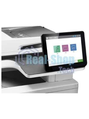 МФУ лазерное HP Color LaserJet Ent M578dn (7ZU85A), A4, цветной, печ. до 38 стр/мин., скан. до 43 стр/мин. (ч/б) 38 стр/мин. (цвет), 1200 x 1200 dpi (печать) 600x600dpi (скан.), USB, RJ-45, Air Print, Mopria