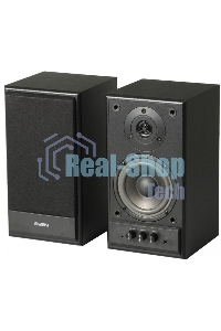 Акустическая система Sven SPS-702 2.0 черный 40Вт