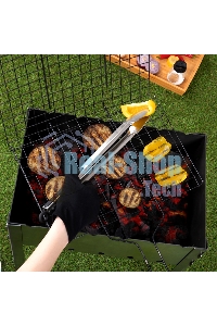 Щипцы для барбекю 