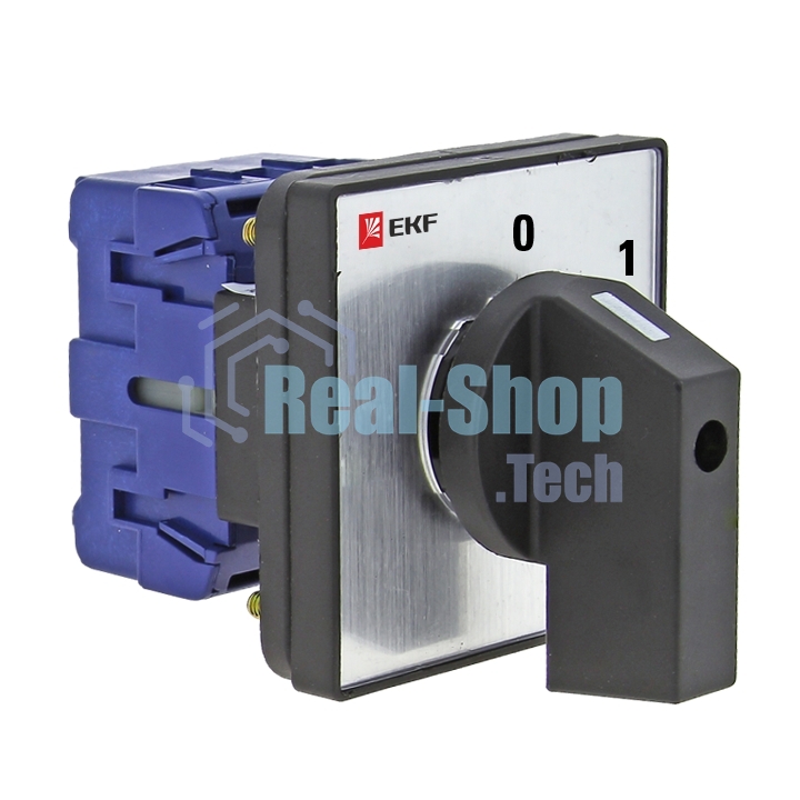 Переключатель кулачковый ПК-1-13 3П 25А 