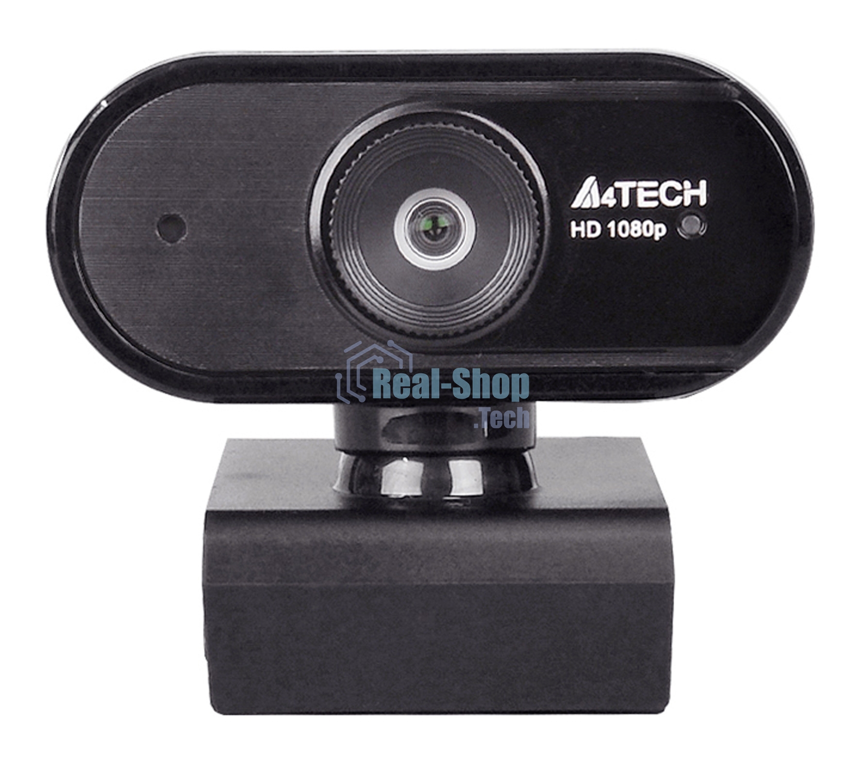 Веб-камера A4 PK-925H черный 2Mpix (1920x1080) USB2.0 с микрофоном