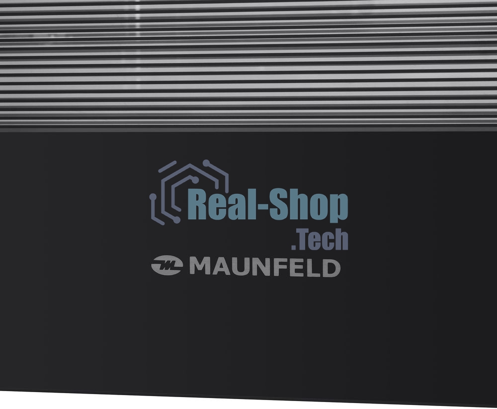Шкаф духовой электрический Maunfeld EOEC516B2, встраиваемый