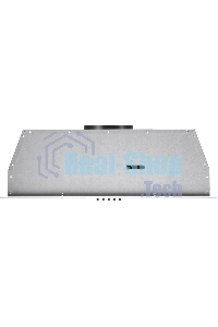 Вытяжка встраиваемая Maunfeld THAMES 601PM белый, 60 см, 850 куб. м/ч, 44 дБ