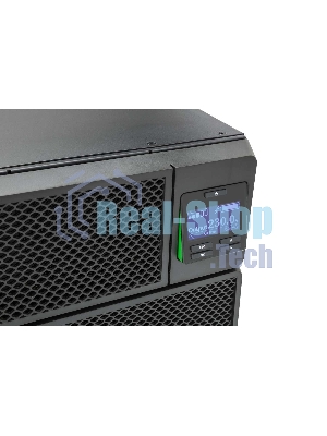 Источник бесперебойного питания APC Smart-UPS SRT SRT5KRMXLI/5000 ВА/4500 Вт/6xIEC320 С13, 4xIEC320 С19