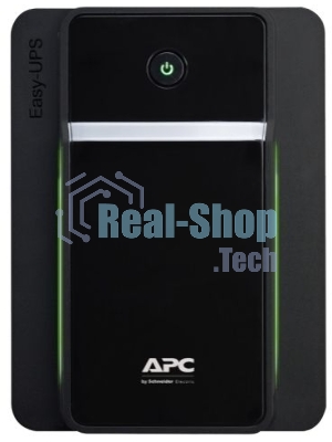 Источник бесперебойного питания APC Easy-UPS BVX2200LI-GR 1200Вт 2200ВА черный