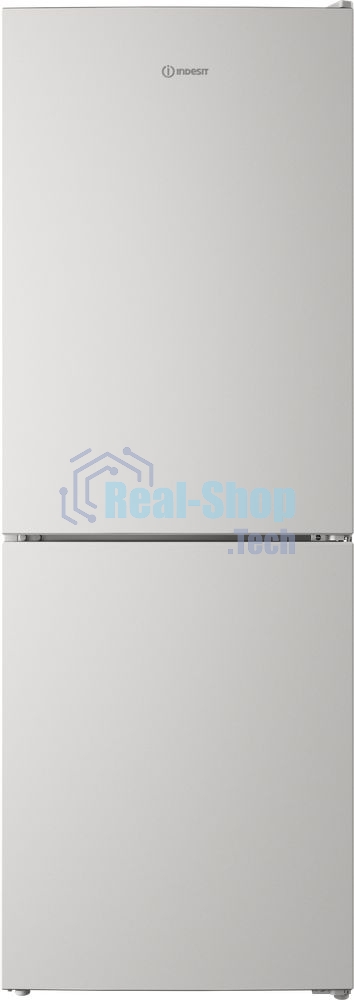 Холодильник Indesit ITR 4160 W белый двухкамерный 179/78л морозилка снизу