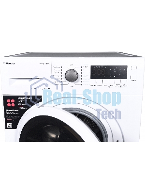 Стиральная машина Hansa WHN8141BSD2 белый загр. фронтальная макс.: 8 кг 1400 об/мин класс: А+++