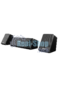 Акустическая система Oklick/Оклик GMNG OK-450 2.1 черный 15Вт BT