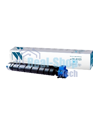 Картридж лазерный NVPrint совместимый NV-TK-8525 Голубой для Kyocera TASKalfa 4052ci/4053ci (20000k)