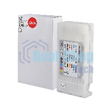 Картридж струйный Sakura C13T693100 (T6931 Photo Black) для Epson, фото-черный, 350 мл.