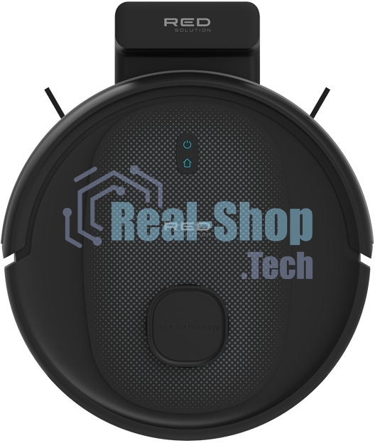Пылесос-робот Red Solution RV-RL6100S 35Вт черный
