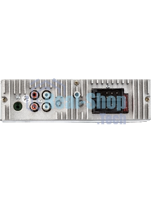 Автомагнитола Soundmax SM-CCR3186, 1 DIN, Bluetooth, USB Type-A, AUX