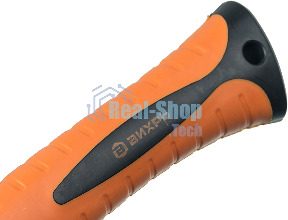 Топор ВИХРЬ Т1000Ф (фиберглассовое топорище)