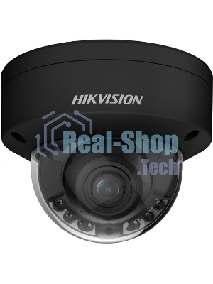 Камера видеонаблюдения IP Hikvision DS-2CD2747G2HT-LIZS(2.8-12MM) (BLACK) 2.8-12мм корп.:черный (DS-2CD2747G2HT-LIZS(2.8-12MM))