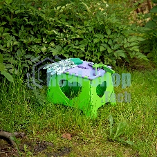 Табурет складной Palisad малый, 325х265х245 мм