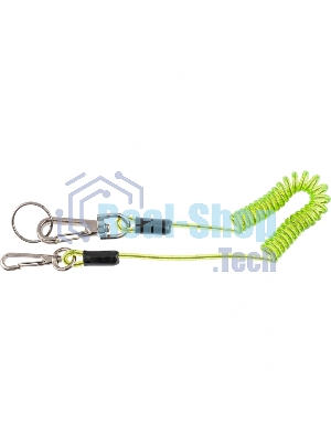 Подвес для инструмента Сибртех, макс. вес 1 кг, стальной сердечник, нержавеющие застежка и кольцо