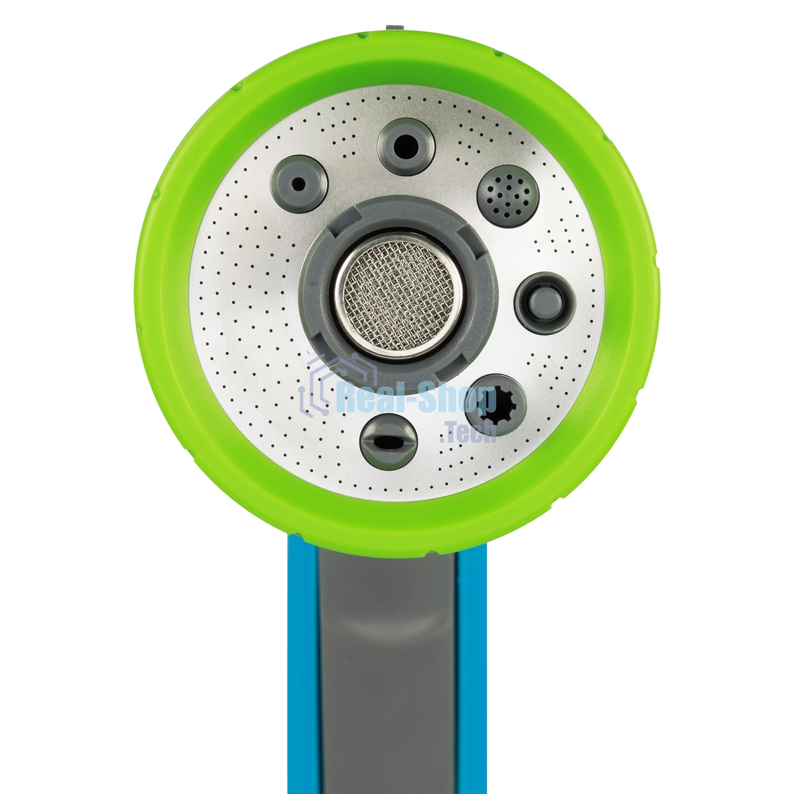 Пистолет-распылитель, 8 режимов, регулируемый, металлический, с курком, LUXE Palisad