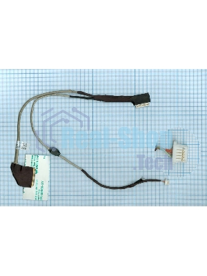 Шлейф матрицы для ноутбука Acer Aspire One D250 (толстый разъем) 7515250