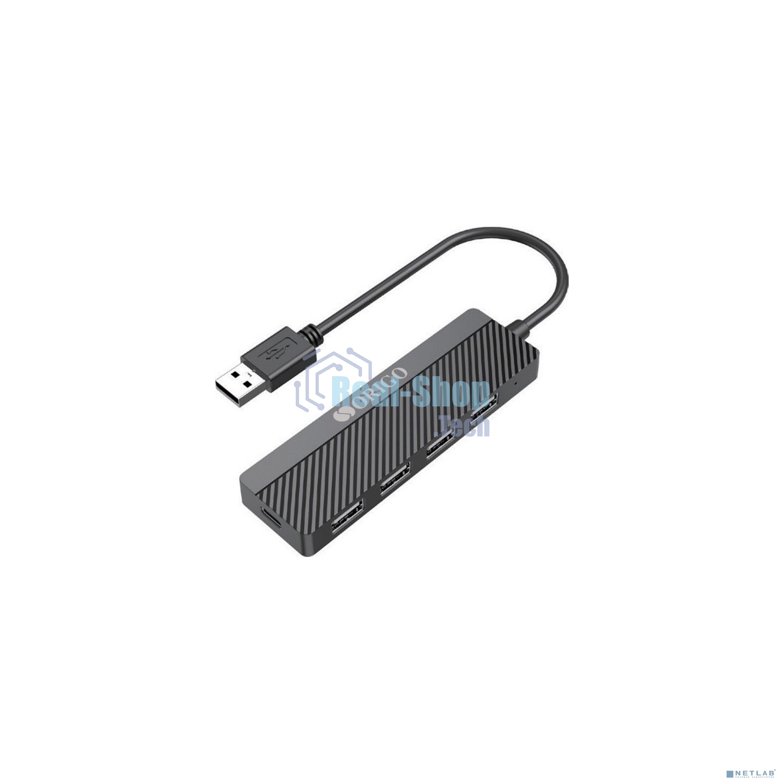 USB-концентратор USB-A ORIGO OU1140/A1A c 4 портами USB 2.0