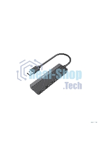 USB-концентратор USB-A ORIGO OU1140/A1A c 4 портами USB 2.0