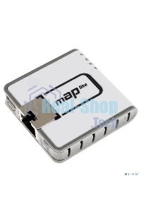 Точка доступа Wi-Fi 2.4GHZ RBMAPL-2ND MIKROTIK