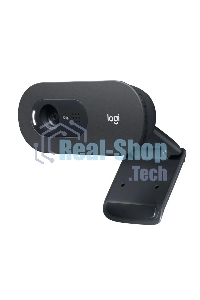 Веб-камера Logitech C505e HD Webcam 60°, складная конструкция, USB2.0, кабель 2м