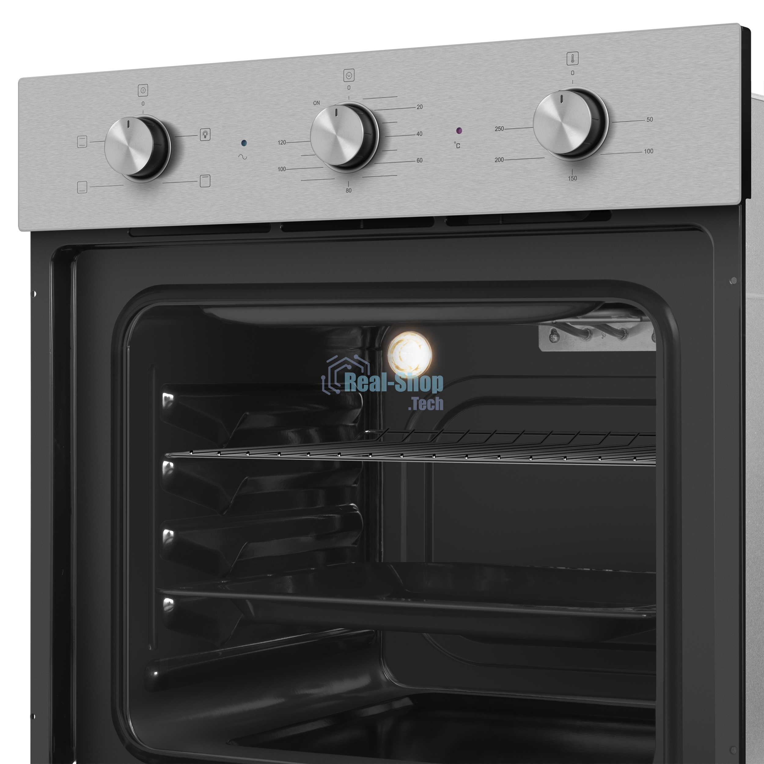 Шкаф духовой электрический Maunfeld AEOC6040S