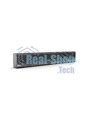Акустическая система Yealink MSpeaker II черный Soundbar AMS 1306029