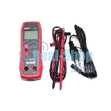 Тестер светодиодов UNI-T UT659D Выходное напряжение (24В; 300В); Выходной ток (2 мА; 30 мА); Непрерывность Выходное напряжение: 5 В (постоянный ток); Измерение сопротивления: 0~99,9 Ом; Диапазон входного сигнала (от 85 В до 265 В при 50/60 Гц); Функция по