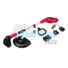 Триммер аккумуляторный MTX GT-260, Li-Ion, 18 В, 1 акк.