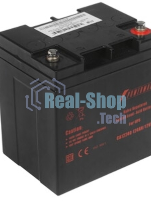 Батарея для ИБП Powerman Battery CA12240, напряжение 12В, емкость 24Ач, макс. ток разряда 360А, макс. ток заряда 7.2А, свинцово-кислотная типа AGM, тип клемм M1, Д/Ш/В 166/126/174, 8.4 кг. Battery POWERMAN Battery CA12240, voltage 12V, capacity 24Ah, max. discharge current 360A, max. charge current 7.2A, lead-acid type AGM, type of terminals M1,166мм x 126мм x 174мм, 8.4 kg.