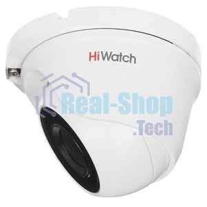 Камера видеонаблюдения HiWatch DS-T203(B) (3.6 мм)