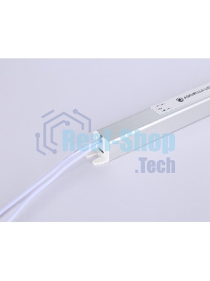 GS8623 блок питания 24V 36W 1.5A IP20 185-260V 282*18*18