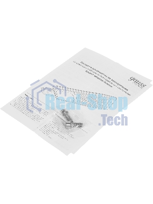 Светильник светодиодный Gauss Avenue 420х160х57 100Вт 5000К 10000лм IP65 190-250В уличный КСС 