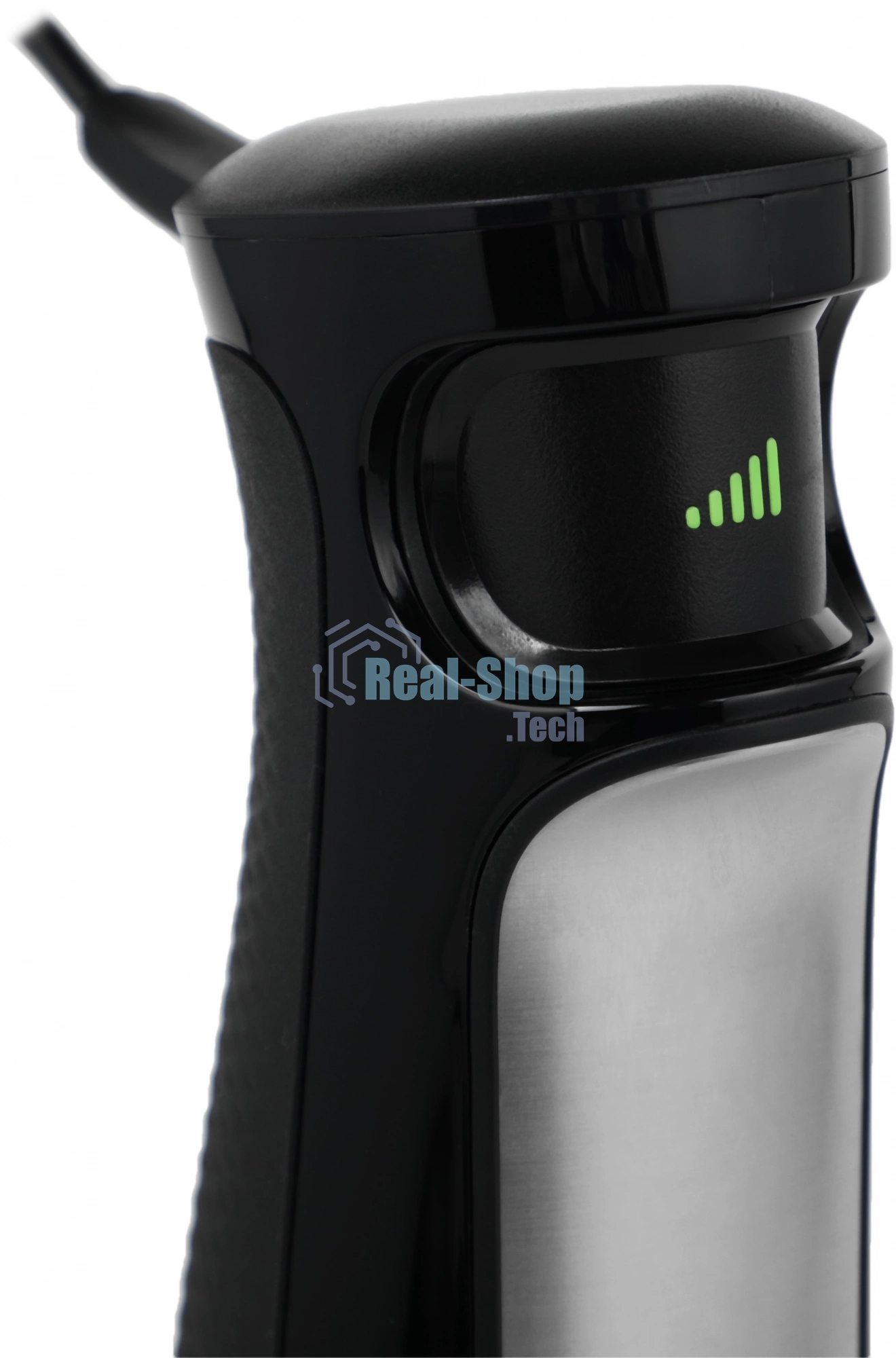 Блендер погружной Braun Multiquick 7 MQ7075X черный, 1000 Вт, плавная регулировка, турбо