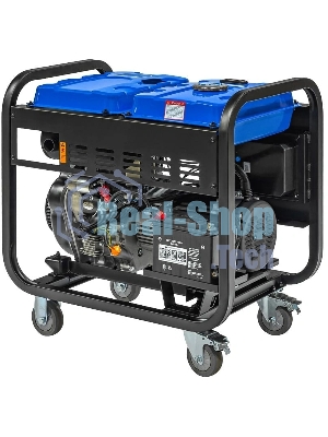 Генератор ТСС SDG 5500EHA 5.5кВт