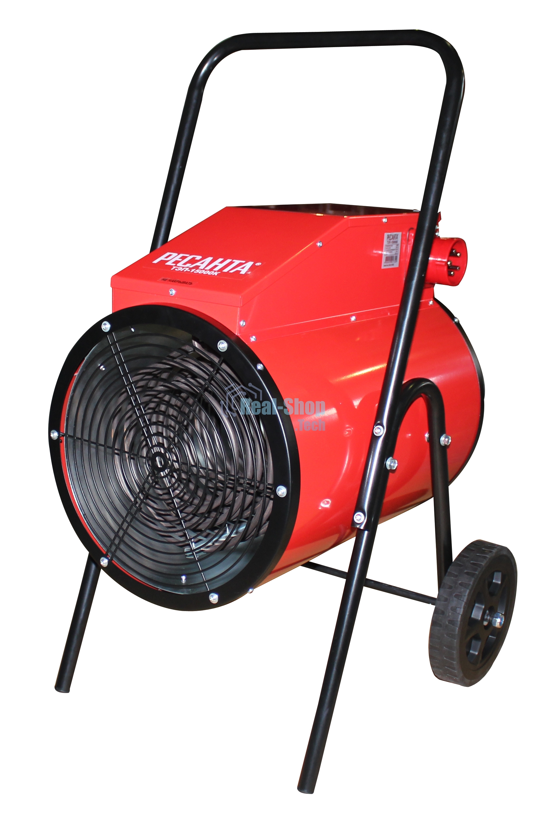 Тепловая электрическая пушка Ресанта ТЭП-15000К 67/1/11