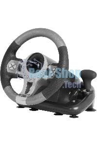 Игровой руль Defender FORSAGE 12 кн+2перекл.+1перекл. 8-ми позиц., USB