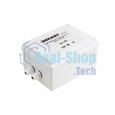 Блок питания стабилизированный Rexant 12В, 3А, уличная установка DC-495