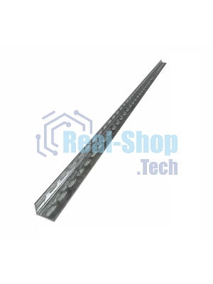 Профиль монтаж. К237 уголок L2000 сталь 3.0мм цУТ1.5 гор. оцинк. СОЭМИ 111534741