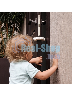 Ограничитель - стоппер для двери, TPR 1 шт. 