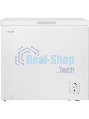 Морозильный ларь Hisense FC325D4BW1, белый, 245л