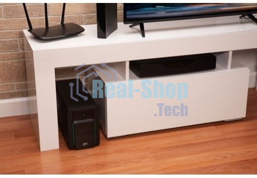 Источник бесперебойного питания APC Easy-UPS BVX2200LI-GR 1200Вт 2200ВА черный
