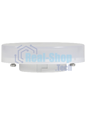 Лампа cветодиодная IEK LLE-T80-10-230-30-GX53 ECO T75 таблетка 10Вт 230В 3000К GX53 IEK