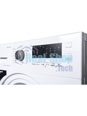 Стиральная машина Hansa WHN8141BSD2 белый загр. фронтальная макс.: 8 кг 1400 об/мин класс: А+++