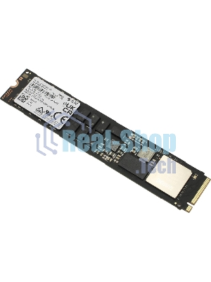 Накопитель SSD Samsung PM9A3, 1.92Tb, M.2 22110, PCIe 3.1 x4, NVMe, R/W 3000/1400